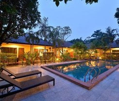 Andaman Cannacia Resort & Spa. Location at 212 Koak Tanod Rd., Kata Beach, T. Karon, Muang