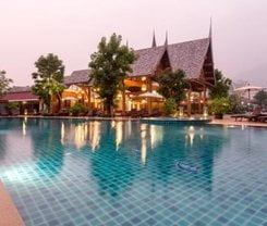 Naina Resort & Spa. Location at 2/58 Sainamyen 2 Road, Patong, Kathu, Phuket