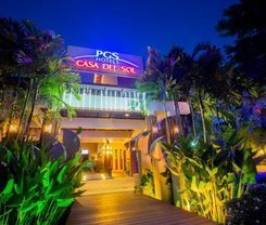 PGS Hotels Casa Del Sol. Location at 48/12 Kata Road, T. Karon, A. Muang Phuket