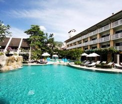 Peach Hill Hotel & Resort. Location at 2 Leam Sai Road, T.Karon, A. Muang