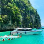 All-Day Tour of Phi Phi Islands from Phuket
