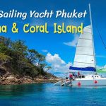 Phuket Racha Coral Islands Sunset Dinner Catamaran Trip