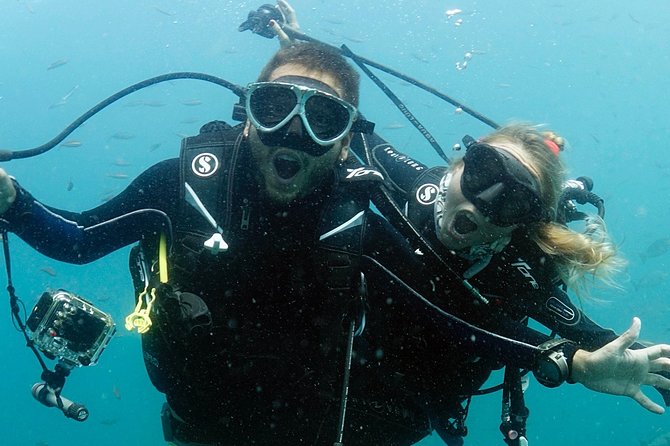 Private Full-Day Scuba Diving in Phuket